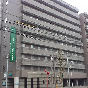 ホテル ホテルニューバジェット札幌, 札幌市
