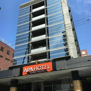 ホテル Apa Tkp Ekikita Excellent, 札幌市